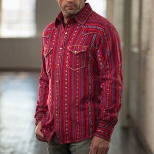 Ryan Michael Mens Shirt L072501